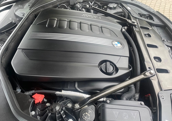 BMW Seria 5 cena 53900 przebieg: 185619, rok produkcji 2011 z Radom małe 436